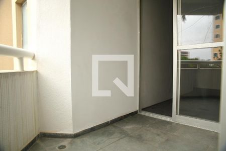 Varanda da Sala de apartamento à venda com 3 quartos, 88m² em Nova Petrópolis, São Bernardo do Campo