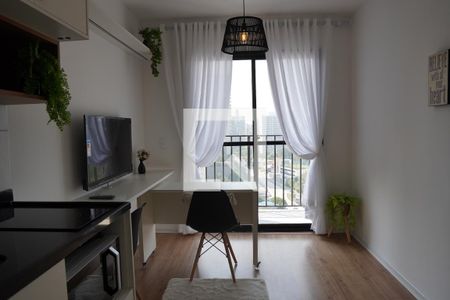 Studio de kitnet/studio à venda com 1 quarto, 27m² em Pinheiros, São Paulo