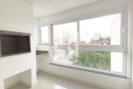 Sala de apartamento para alugar com 2 quartos, 62m² em Pinheiro, São Leopoldo