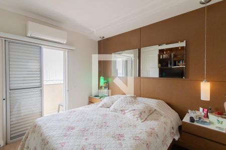 Suite de apartamento à venda com 3 quartos, 190m² em Vila Augusta, Guarulhos