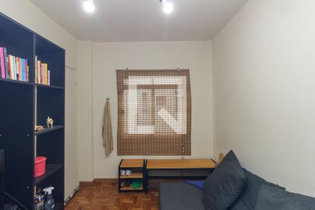 Sala de apartamento à venda com 1 quarto, 46m² em Santa Cecília, São Paulo