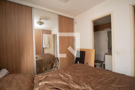 Quarto 1 - Suíte de apartamento para alugar com 3 quartos, 82m² em Vila Amélia, São Paulo