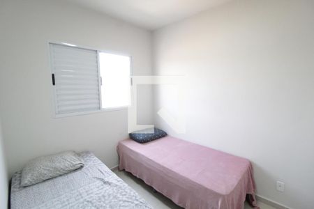 Quarto 1 de apartamento para alugar com 2 quartos, 60m² em Morumbi, Uberlândia