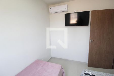 Quarto 1 de apartamento para alugar com 2 quartos, 60m² em Morumbi, Uberlândia