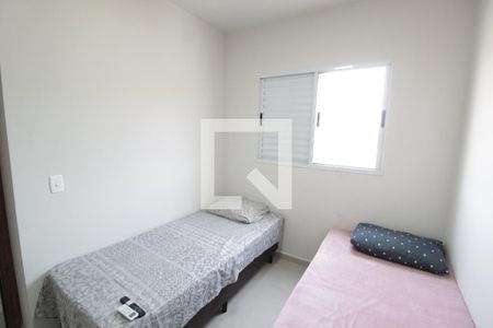 Quarto 1 de apartamento para alugar com 2 quartos, 60m² em Morumbi, Uberlândia