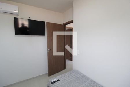 Quarto 1 de apartamento para alugar com 2 quartos, 60m² em Morumbi, Uberlândia