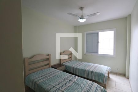 Quarto de apartamento para alugar com 1 quarto, 60m² em Balneario Cidade Atlantica, Guarujá