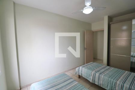 Quarto de apartamento para alugar com 1 quarto, 60m² em Balneario Cidade Atlantica, Guarujá