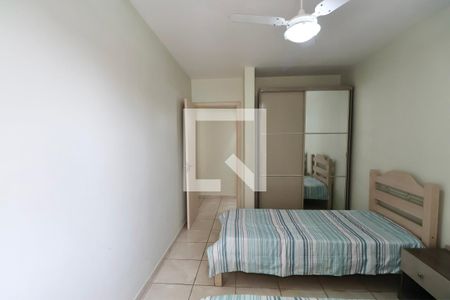 Quarto de apartamento para alugar com 1 quarto, 60m² em Balneario Cidade Atlantica, Guarujá