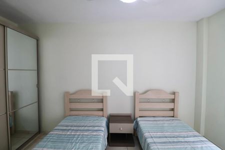 Quarto de apartamento para alugar com 1 quarto, 60m² em Balneario Cidade Atlantica, Guarujá