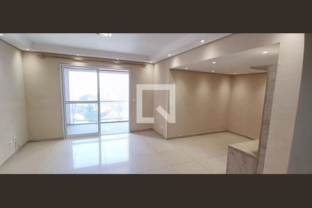 Sala de apartamento para alugar com 2 quartos, 117m² em Jardim Maria Rosa, Taboão da Serra