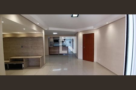 Sala de apartamento para alugar com 2 quartos, 117m² em Jardim Maria Rosa, Taboão da Serra