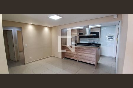 Sala de apartamento para alugar com 2 quartos, 117m² em Jardim Maria Rosa, Taboão da Serra