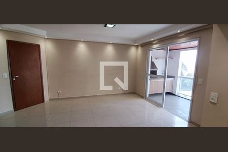 Sala de apartamento para alugar com 2 quartos, 117m² em Jardim Maria Rosa, Taboão da Serra