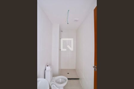 Banheiro de apartamento à venda com 1 quarto, 24m² em Belenzinho, São Paulo