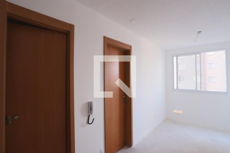 Sala/Cozinha de apartamento à venda com 1 quarto, 24m² em Belenzinho, São Paulo