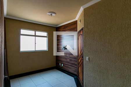 Sala de apartamento para alugar com 3 quartos, 75m² em Santa Amelia, Belo Horizonte