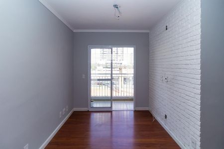 Sala de apartamento à venda com 2 quartos, 49m² em Jardim Independência (são Paulo), São Paulo