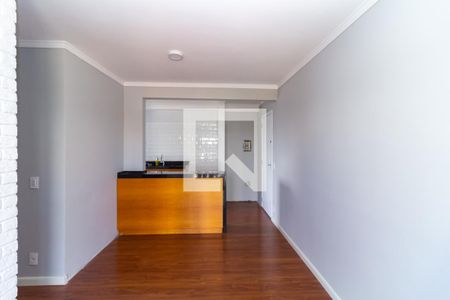 Sala de apartamento à venda com 2 quartos, 49m² em Jardim Independência (são Paulo), São Paulo