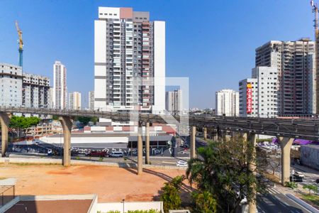 Vista da Sacada de apartamento à venda com 2 quartos, 49m² em Jardim Independência (são Paulo), São Paulo