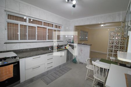 Cozinha de casa à venda com 3 quartos, 130m² em Santana, São Paulo