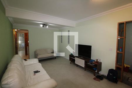 Sala de casa para alugar com 3 quartos, 130m² em Santana, São Paulo