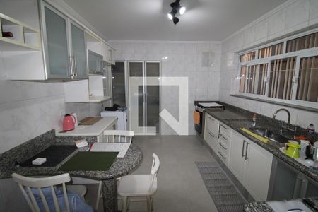 Cozinha de casa à venda com 3 quartos, 130m² em Santana, São Paulo