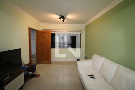 Sala de casa para alugar com 3 quartos, 130m² em Santana, São Paulo