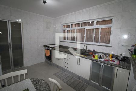 Cozinha de casa à venda com 3 quartos, 130m² em Santana, São Paulo