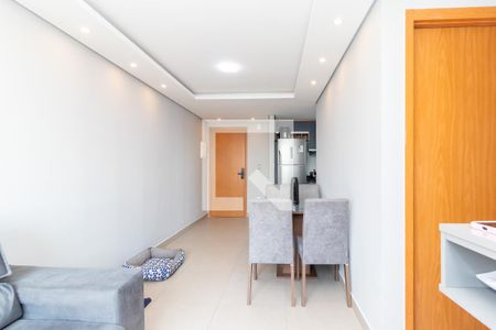 Sala de apartamento para alugar com 2 quartos, 42m² em Parada Xv de Novembro, São Paulo