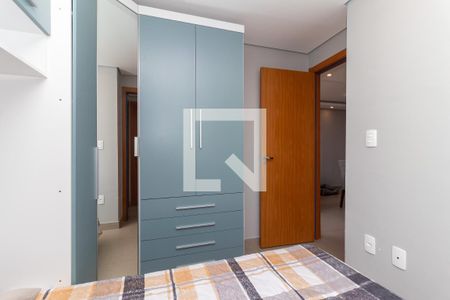 Quarto 1 de apartamento para alugar com 2 quartos, 42m² em Parada Xv de Novembro, São Paulo