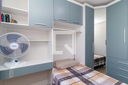 Quarto 1 de apartamento para alugar com 2 quartos, 42m² em Parada Xv de Novembro, São Paulo