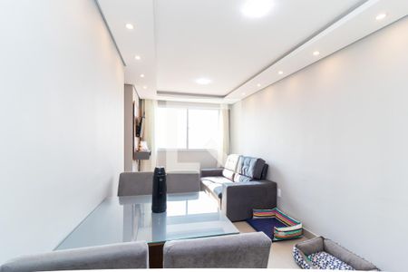 Sala de apartamento para alugar com 2 quartos, 42m² em Parada Xv de Novembro, São Paulo