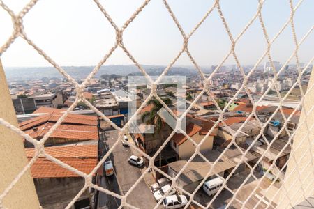 Vista da Sala de apartamento para alugar com 2 quartos, 42m² em Parada Xv de Novembro, São Paulo