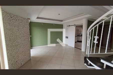 Sala de casa para alugar com 1 quarto, 200m² em Jardim Sao Guilherme, Sorocaba