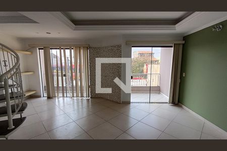 Sala de casa para alugar com 1 quarto, 200m² em Jardim Sao Guilherme, Sorocaba