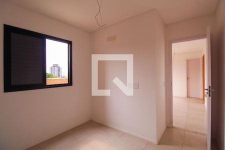 Quarto de apartamento à venda com 1 quarto, 28m² em Vila Bertioga, São Paulo