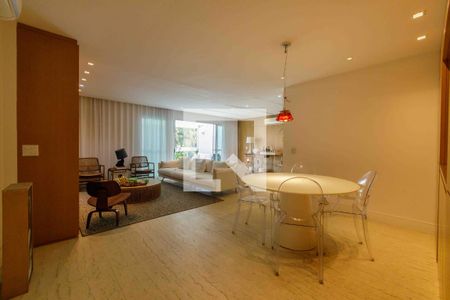 Sala 1 de apartamento à venda com 3 quartos, 317m² em Recreio dos Bandeirantes, Rio de Janeiro