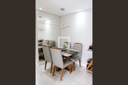 sala de apartamento para alugar com 2 quartos, 50m² em Jardim Roberto, Osasco