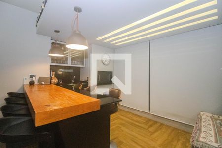 Sala de apartamento à venda com 2 quartos, 99m² em Passo D’areia, Porto Alegre