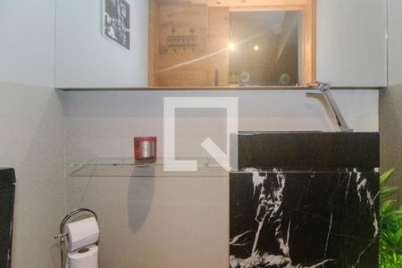 Lavabo de apartamento à venda com 2 quartos, 99m² em Passo D’areia, Porto Alegre