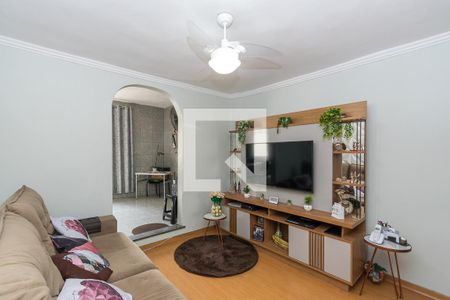 Sala de apartamento à venda com 2 quartos, 70m² em Olaria, Rio de Janeiro