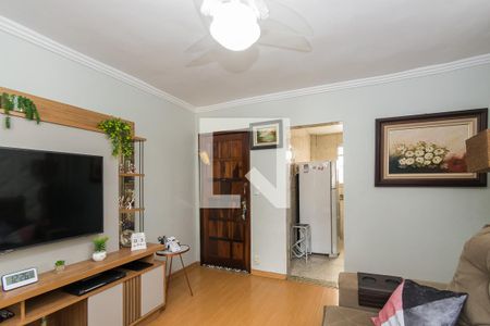 Sala de apartamento à venda com 2 quartos, 70m² em Olaria, Rio de Janeiro