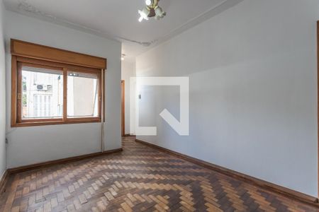 Sala de apartamento à venda com 2 quartos, 74m² em Petrópolis, Porto Alegre