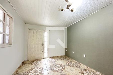 Sala de casa para alugar com 1 quarto, 58m² em Santo André, São Leopoldo