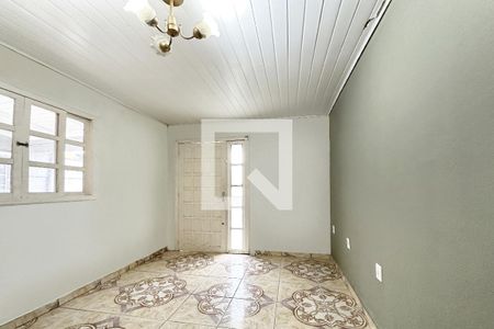 Sala de casa para alugar com 1 quarto, 58m² em Santo André, São Leopoldo