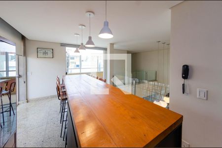 Sala 2 de apartamento à venda com 4 quartos, 234m² em Buritis, Belo Horizonte