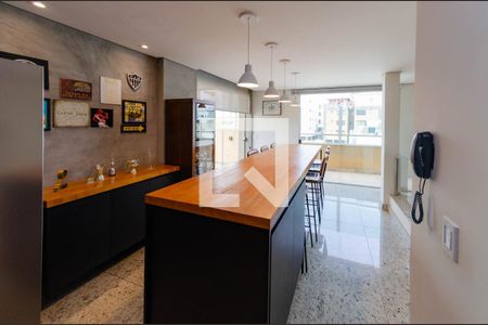 Sala 2 de apartamento à venda com 4 quartos, 234m² em Buritis, Belo Horizonte