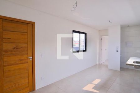 Sala de apartamento à venda com 2 quartos, 38m² em Vila Bertioga, São Paulo