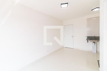 Sala de apartamento para alugar com 1 quarto, 30m² em Vila Sônia, São Paulo